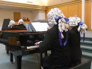 2 Pianos~8 hands, Gala finale